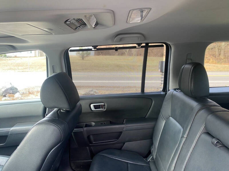 2013 Honda Pilot Touring