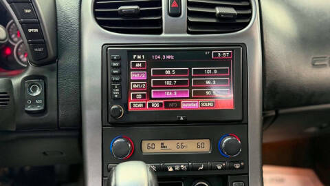 2006 Chevrolet Corvette
