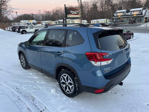2019 Subaru Forester Premium