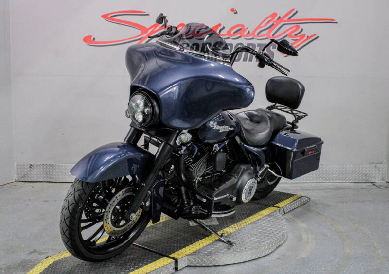 2008 Harley-Davidson Street Glide