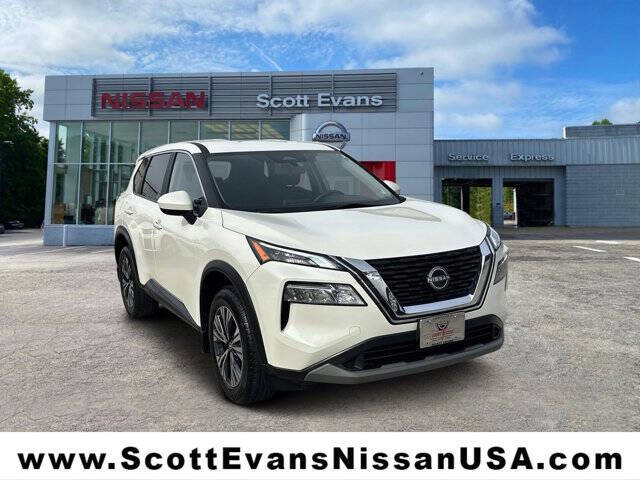 2023 Nissan Rogue for sale at Scott Evans Nissan in Carrollton GA