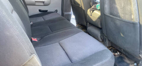 2013 Chevrolet Silverado 1500 Work Truck