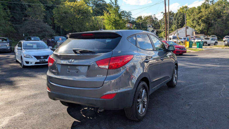 2015 Hyundai Tucson GLS