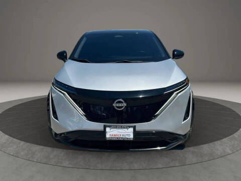 2023 Nissan Ariya Engage e-4ORCE
