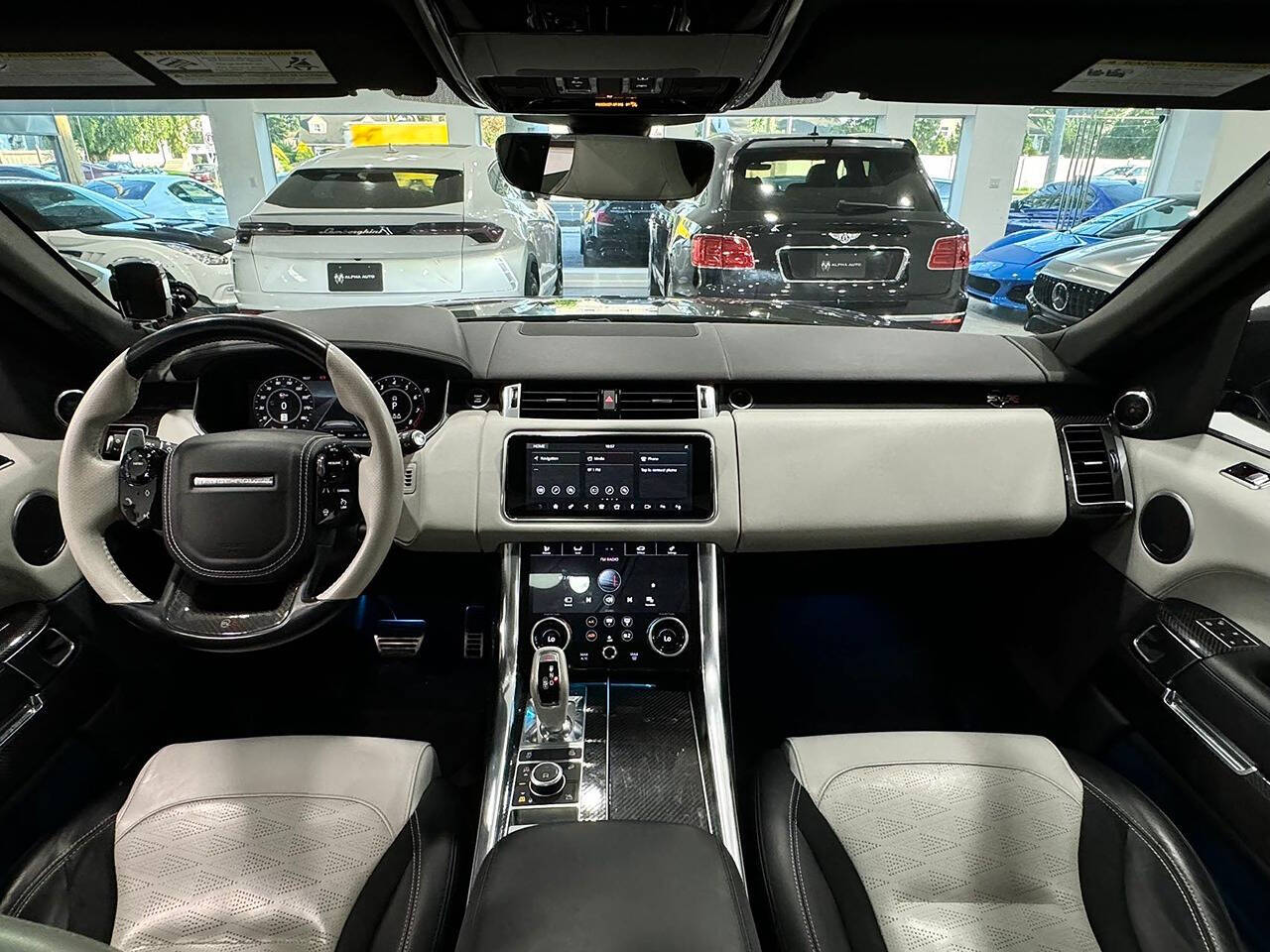 2020 Land Rover Range Rover Sport for sale at Alpha Auto Long Island in Westbury, NY