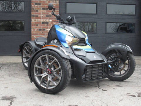 2024 Can-Am Ryker