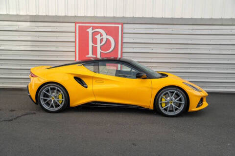 2024 Lotus Emira V6 First Edition