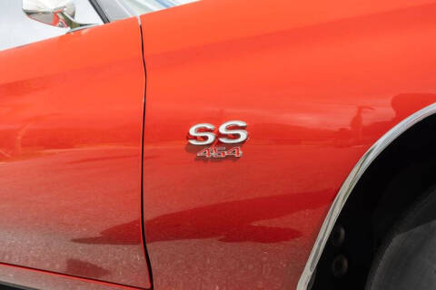 1970 Chevrolet Chevelle