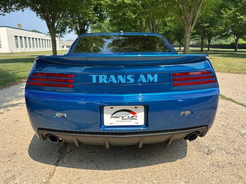 2010 Chevrolet Camaro SS