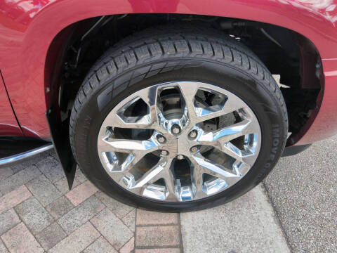 2007 Cadillac Escalade