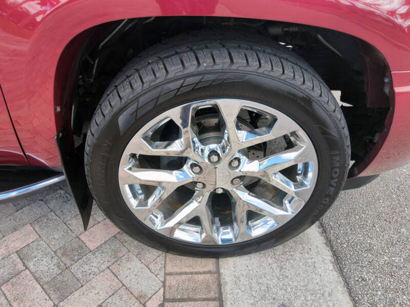 2007 Cadillac Escalade