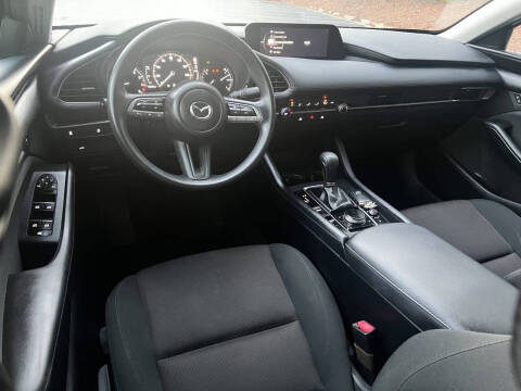 2022 Mazda Mazda3 Sedan 2.0