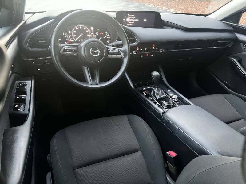 2022 Mazda Mazda3 Sedan 2.0