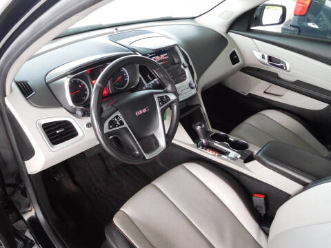 2016 GMC Terrain SLT
