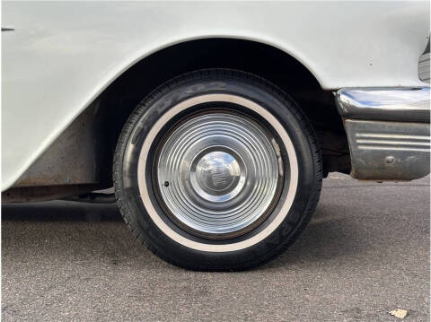 1955 Pontiac Star Chief