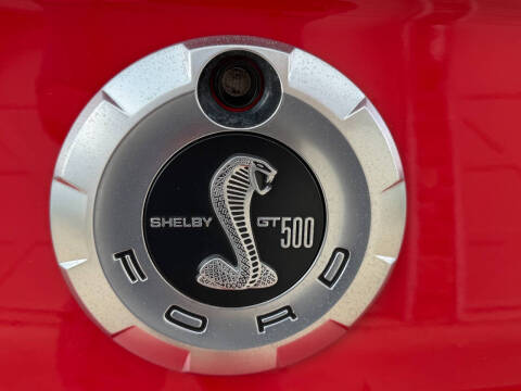 2007 Ford Shelby GT500
