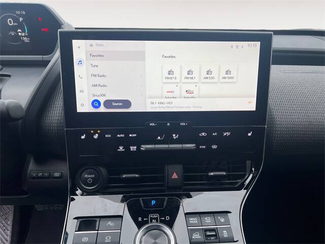 2023 Subaru Solterra Limited