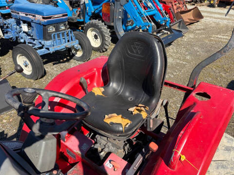 2016 Massey Ferguson 1734E