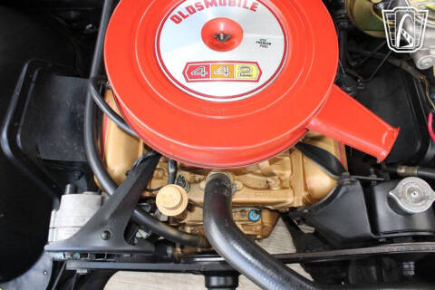 1967 Oldsmobile Cutlass