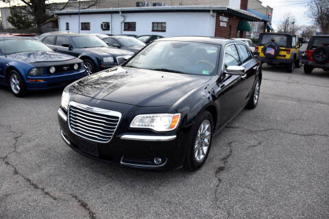 2013 Chrysler 300