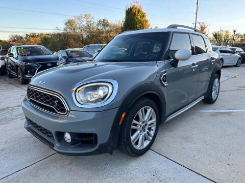 2017 MINI Countryman Cooper S