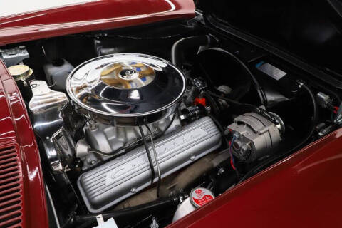 1965 Chevrolet Corvette