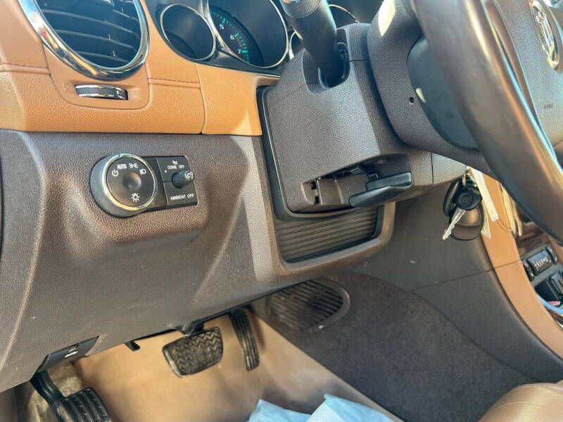 2016 Buick Enclave Leather