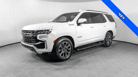 2021 Chevrolet Tahoe Z71