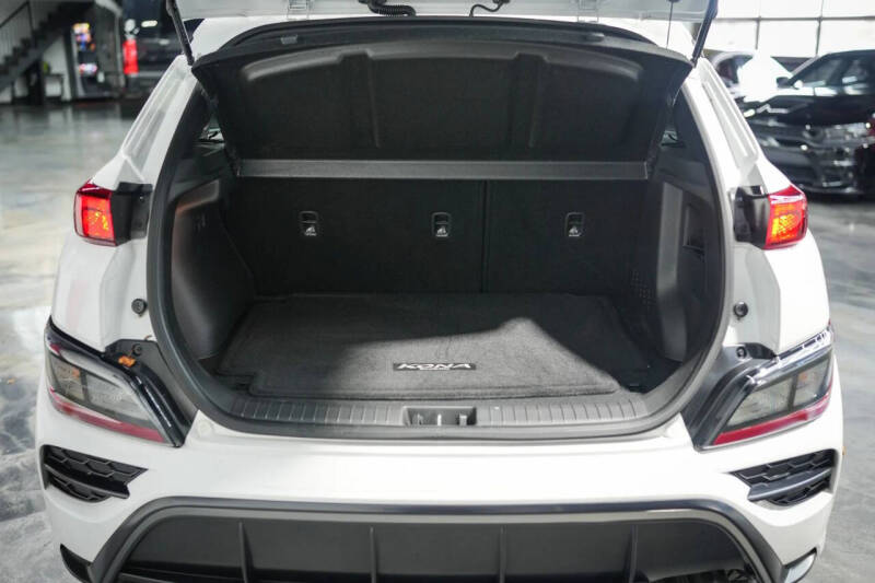 2023 Hyundai Kona N Line