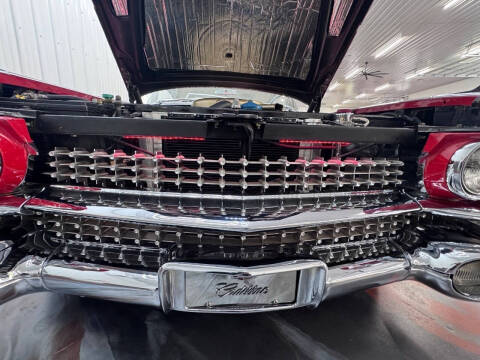 1959 Cadillac DeVille