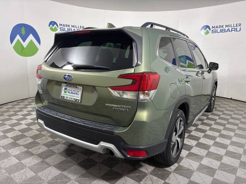 2020 Subaru Forester Touring