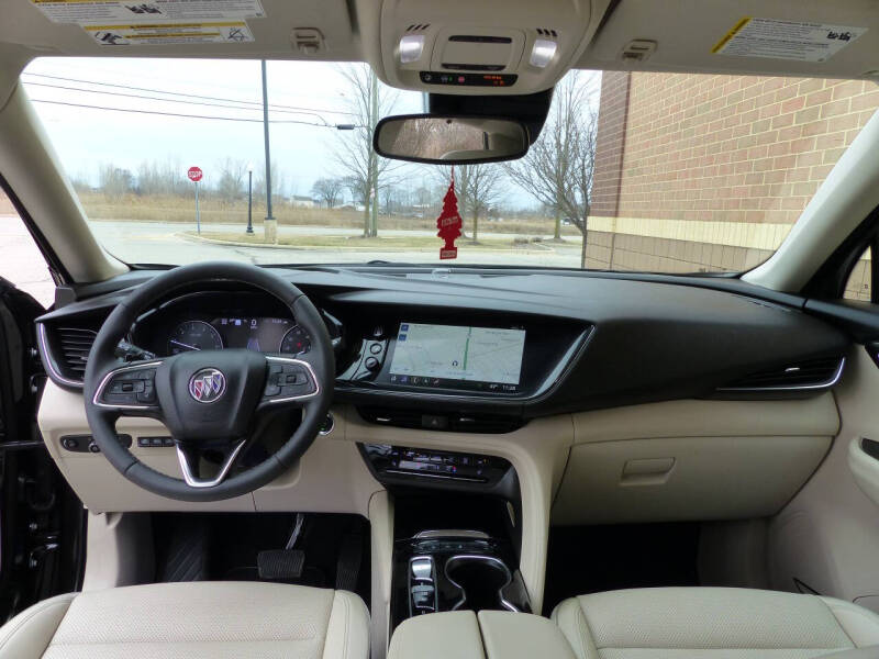 2023 Buick Envision Essence