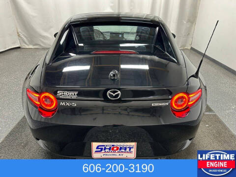 2024 Mazda MX-5 Miata RF Grand Touring