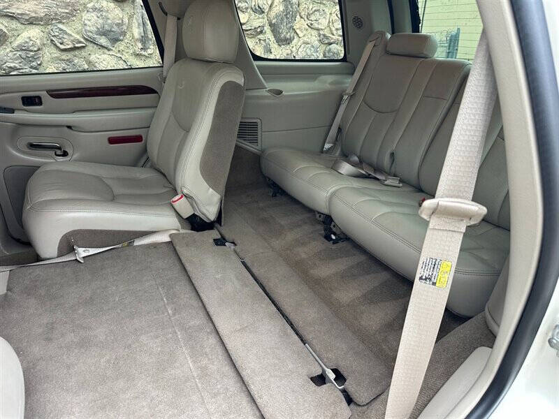 2005 Cadillac Escalade