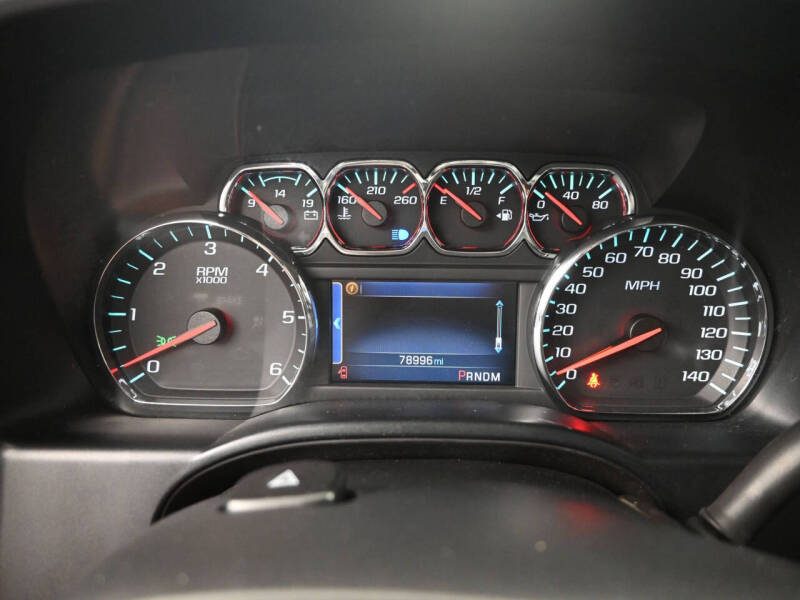 2014 Chevrolet Silverado 1500