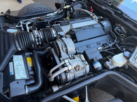 1996 Chevrolet Corvette