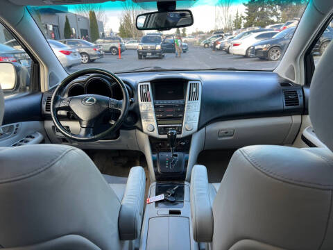 2008 Lexus RX 400h