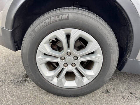 2020 Land Rover Discovery Sport P250 S