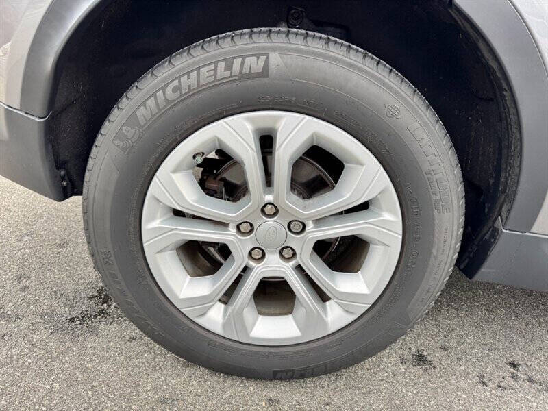 2020 Land Rover Discovery Sport P250 S