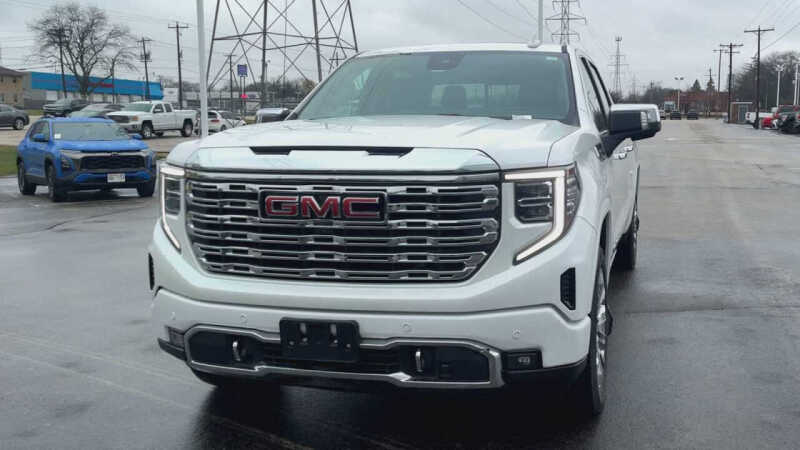 2024 GMC Sierra 1500
