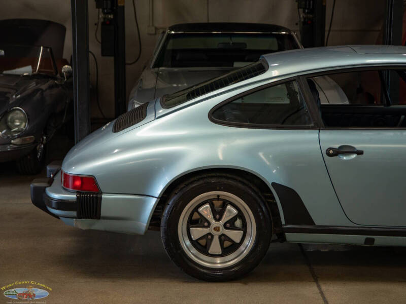 1982 Porsche 911 SC