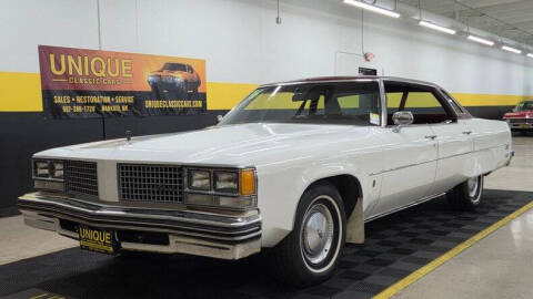 1976 Oldsmobile 98