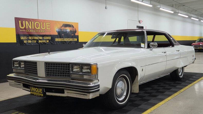 1976 Oldsmobile 98