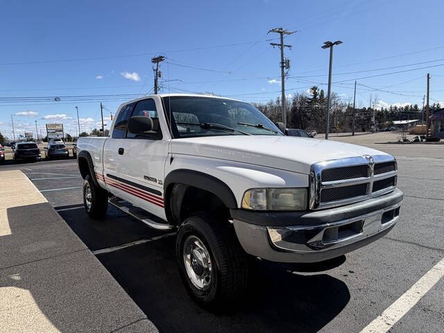 2002 Dodge Ram 2500