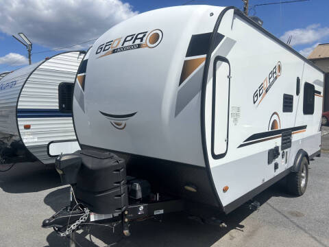 2020 Rockwood GEO PRO