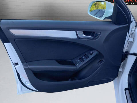 2010 Audi A4 2.0T quattro Premium