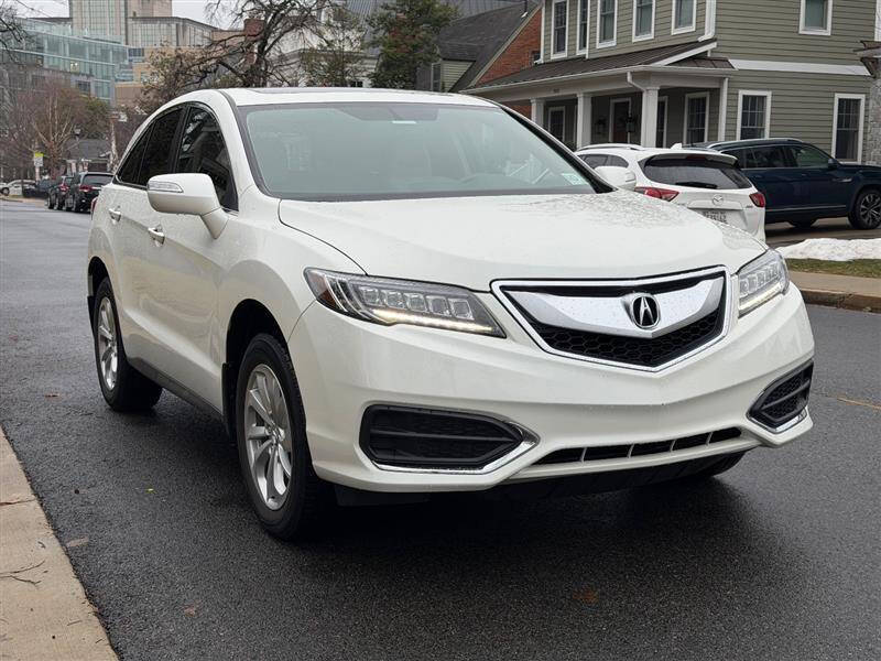 2016 Acura RDX