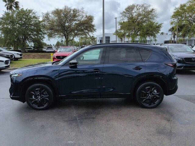 2026 Mazda CX-5 2.5 S Premium Plus