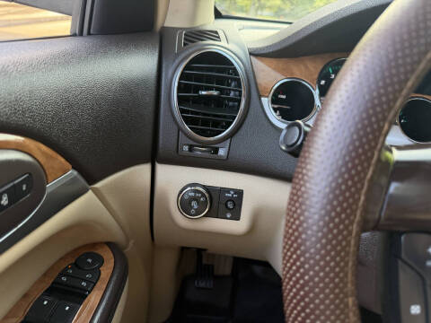 2008 Buick Enclave CXL