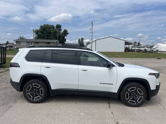 2026 Jeep Cherokee Limited